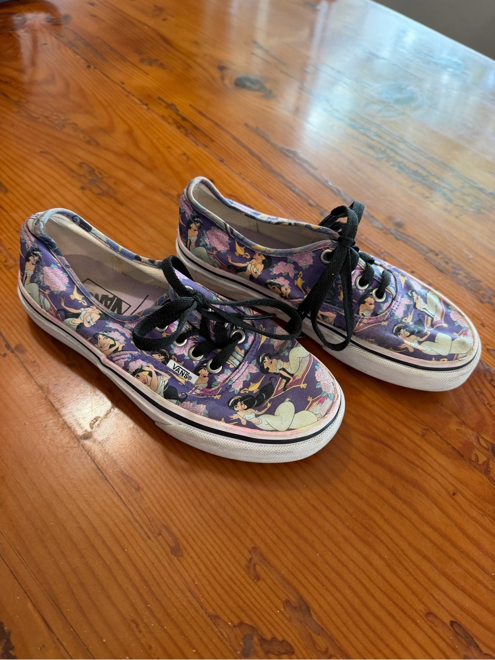 Vans Kids' Disney princess Jasmine
